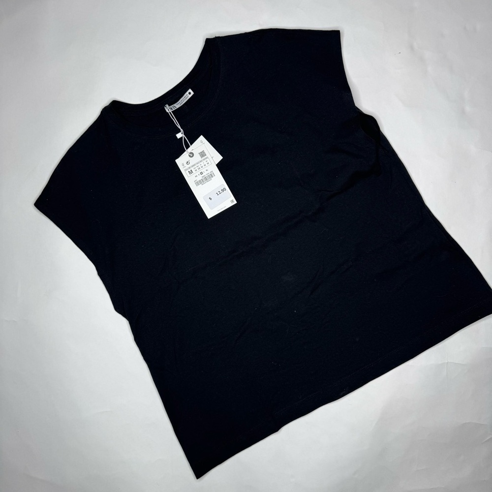 Classic Black Women's Top
